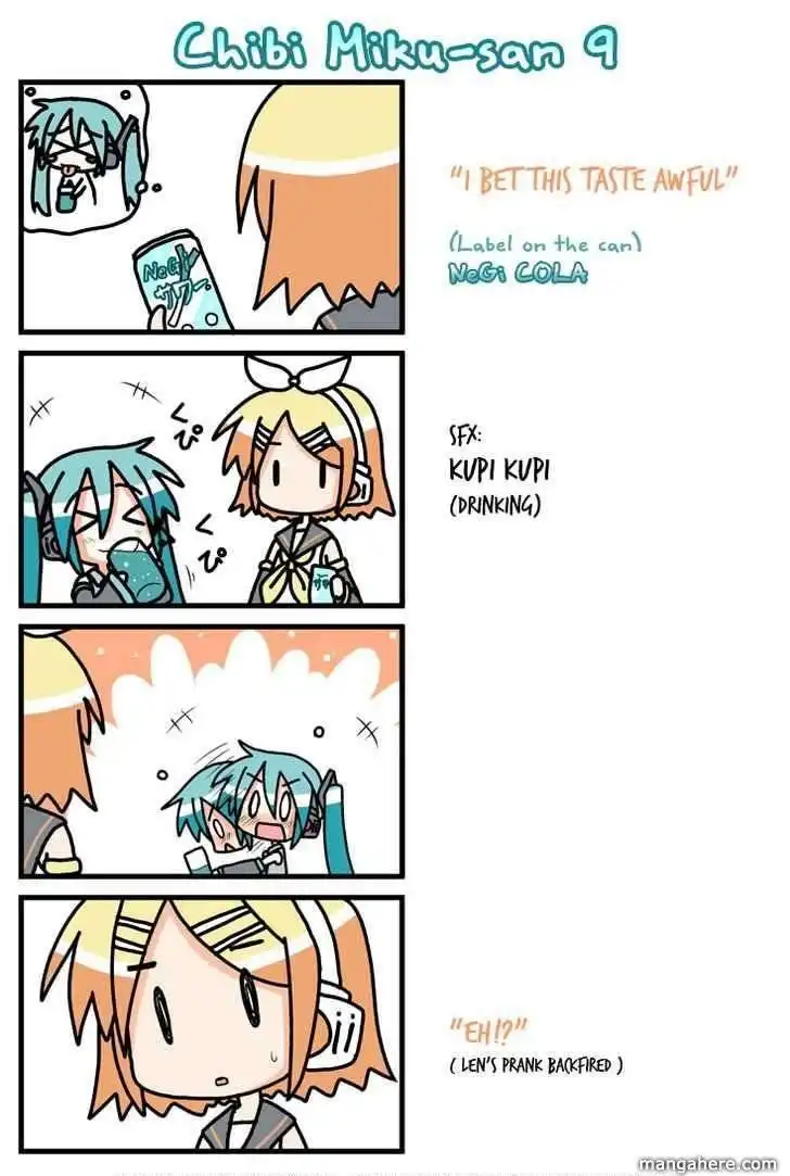 Chibi Miku Chan Chapter 1 10